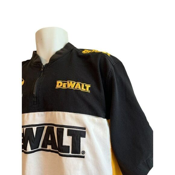 DeWALT Chase Authentics Drivers Line Jacket Men's XL Roush Racing Matt Kenseth - Picture 3 of 8